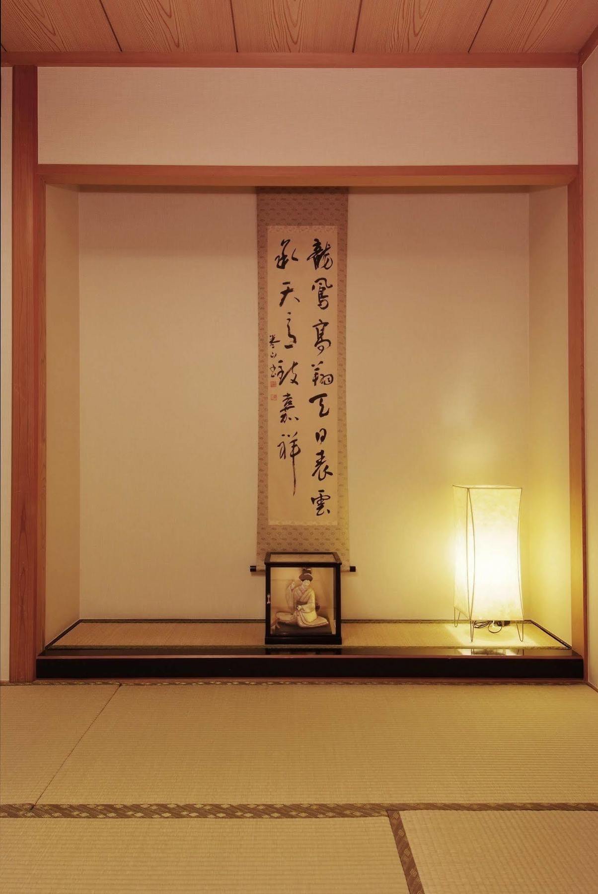 Ryokan Asakusa Shigetsu Tóquio Exterior foto